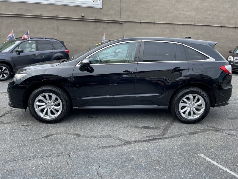 Used Acura RDX AWD 4dr Tech Pkg 2016 | Union Street Auto Sales. West Springfield, Massachusetts Used Acura RDX AWD 4dr Tech Pkg 2016 | Union Street Auto Sales. West Springfield, Massachusetts