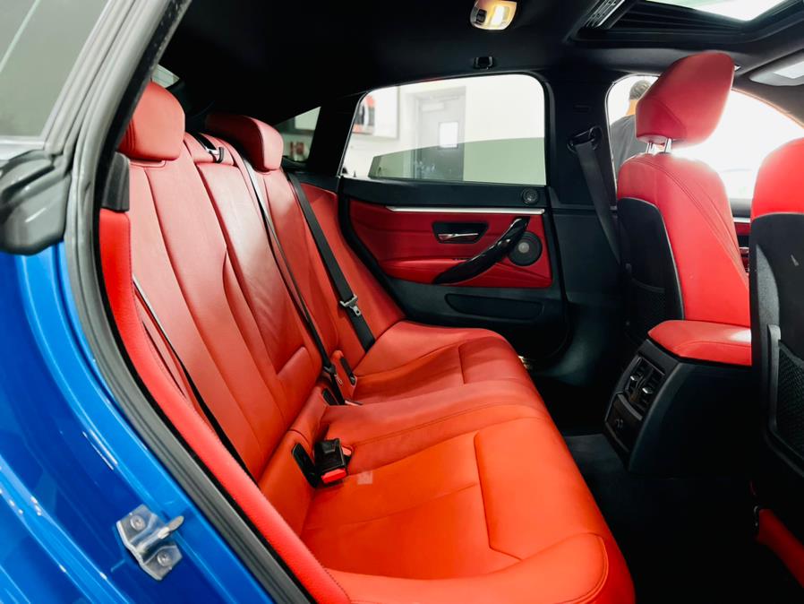 Used BMW 4 Series 440i Gran Coupe 2018 | Luxury Motor Club. Franklin Square, New York Used BMW 4 Series 440i Gran Coupe 2018 | Luxury Motor Club. Franklin Square, New York