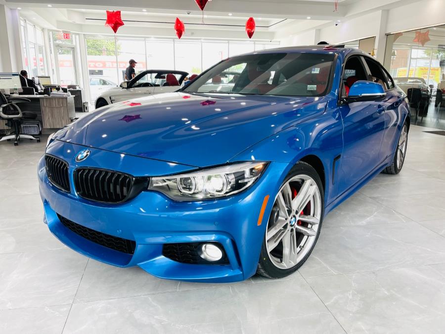 Used BMW 4 Series 440i Gran Coupe 2018 | Luxury Motor Club. Franklin Square, New York Used BMW 4 Series 440i Gran Coupe 2018 | Luxury Motor Club. Franklin Square, New York