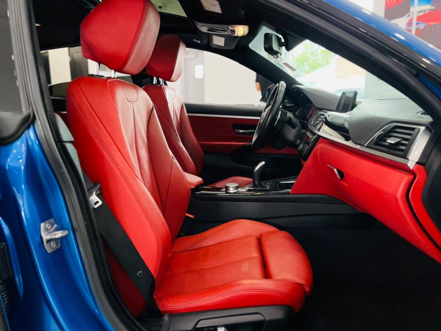 Used BMW 4 Series 440i Gran Coupe 2018 | Luxury Motor Club. Franklin Square, New York Used BMW 4 Series 440i Gran Coupe 2018 | Luxury Motor Club. Franklin Square, New York