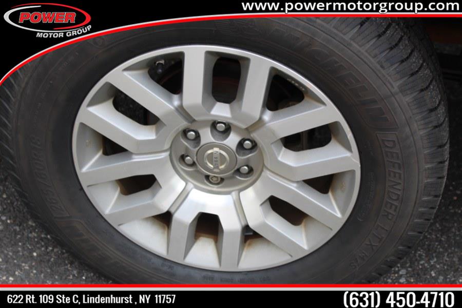 Used Nissan Frontier 4WD Crew Cab SWB Auto LE 2010 | Power Motor Group. Lindenhurst, New York Used Nissan Frontier 4WD Crew Cab SWB Auto LE 2010 | Power Motor Group. Lindenhurst, New York