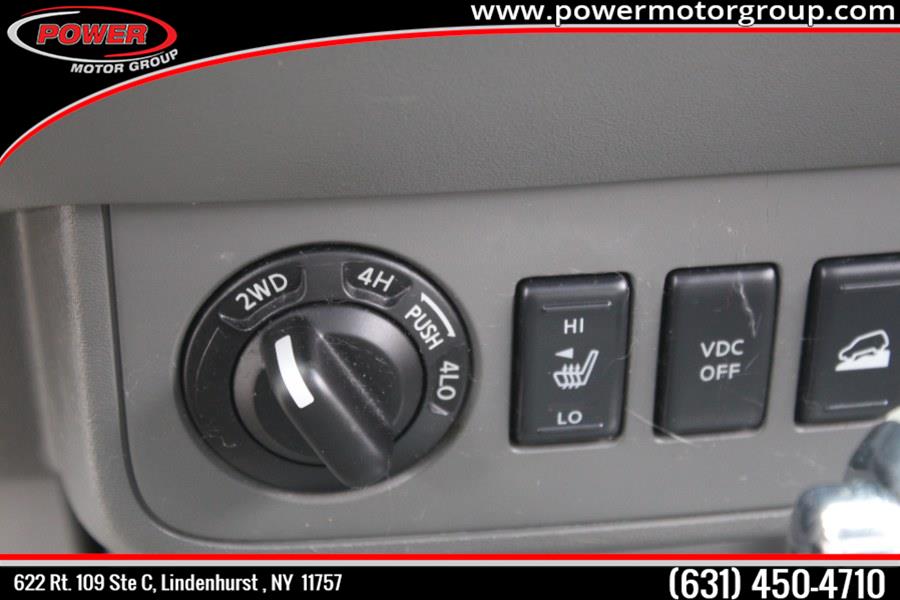 Used Nissan Frontier 4WD Crew Cab SWB Auto LE 2010 | Power Motor Group. Lindenhurst, New York Used Nissan Frontier 4WD Crew Cab SWB Auto LE 2010 | Power Motor Group. Lindenhurst, New York