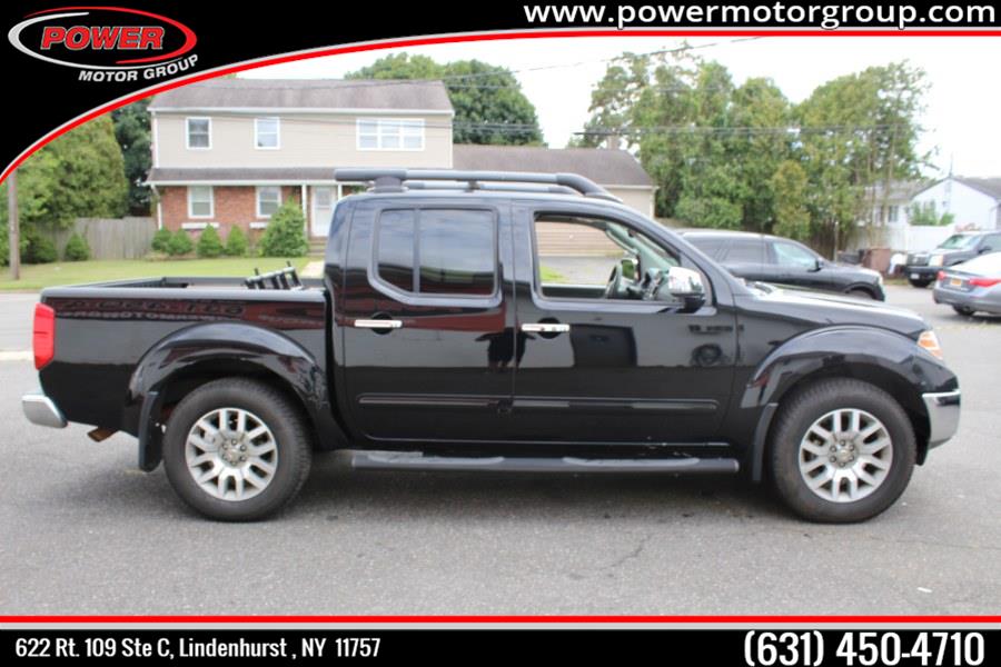 Used Nissan Frontier 4WD Crew Cab SWB Auto LE 2010 | Power Motor Group. Lindenhurst, New York Used Nissan Frontier 4WD Crew Cab SWB Auto LE 2010 | Power Motor Group. Lindenhurst, New York