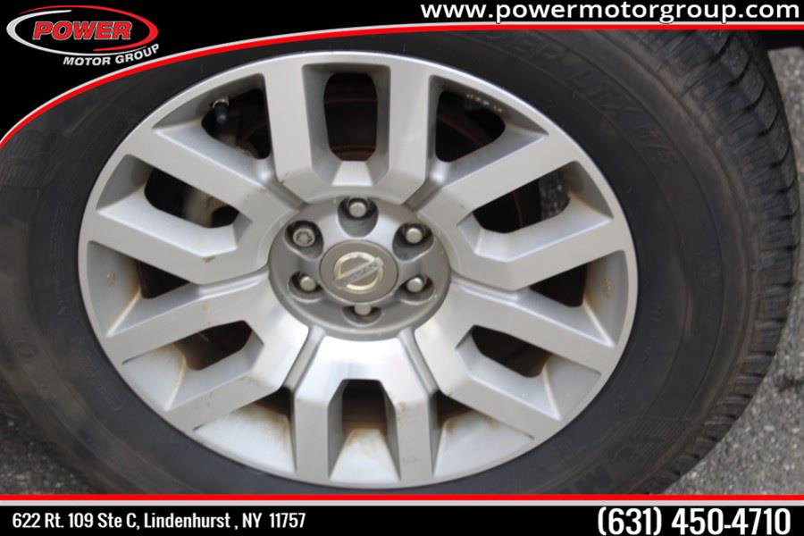 Used Nissan Frontier 4WD Crew Cab SWB Auto LE 2010 | Power Motor Group. Lindenhurst, New York Used Nissan Frontier 4WD Crew Cab SWB Auto LE 2010 | Power Motor Group. Lindenhurst, New York