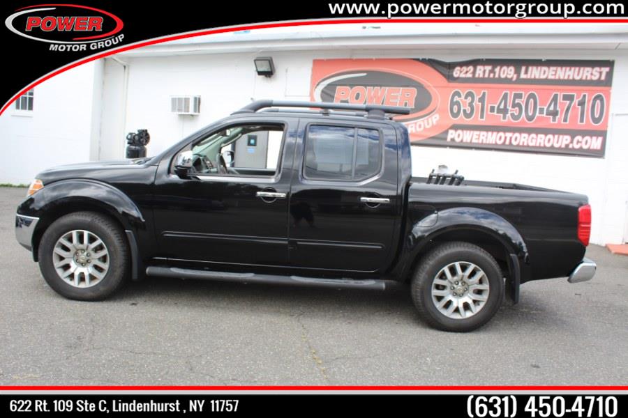 Used Nissan Frontier 4WD Crew Cab SWB Auto LE 2010 | Power Motor Group. Lindenhurst, New York Used Nissan Frontier 4WD Crew Cab SWB Auto LE 2010 | Power Motor Group. Lindenhurst, New York