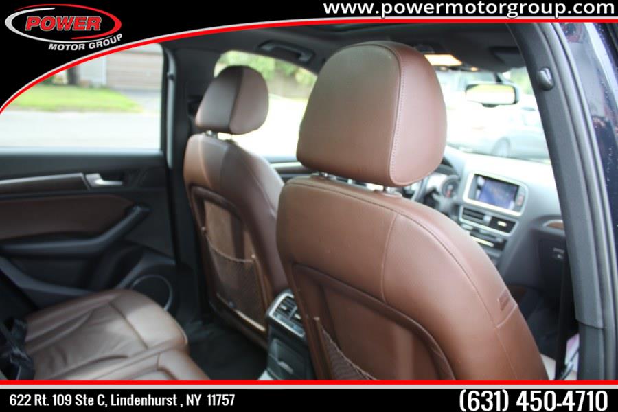 Used Audi Q5 quattro 4dr 2.0T Premium Plus 2015 | Power Motor Group. Lindenhurst, New York Used Audi Q5 quattro 4dr 2.0T Premium Plus 2015 | Power Motor Group. Lindenhurst, New York