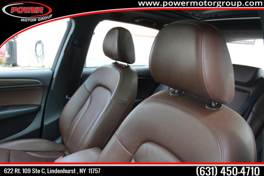 Used Audi Q5 quattro 4dr 2.0T Premium Plus 2015 | Power Motor Group. Lindenhurst, New York Used Audi Q5 quattro 4dr 2.0T Premium Plus 2015 | Power Motor Group. Lindenhurst, New York