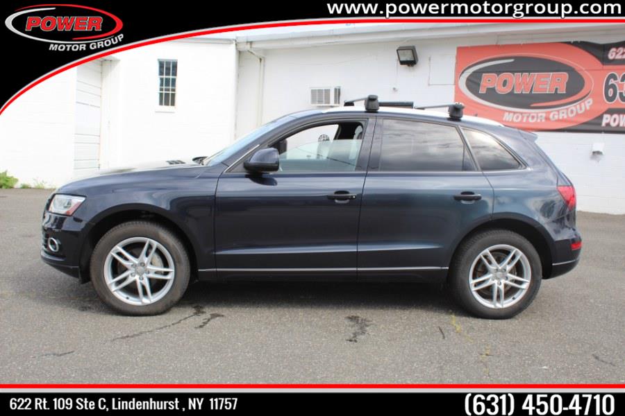 Used Audi Q5 quattro 4dr 2.0T Premium Plus 2015 | Power Motor Group. Lindenhurst, New York Used Audi Q5 quattro 4dr 2.0T Premium Plus 2015 | Power Motor Group. Lindenhurst, New York