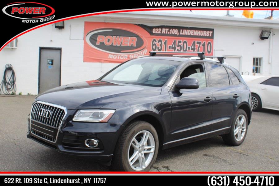 Used Audi Q5 quattro 4dr 2.0T Premium Plus 2015 | Power Motor Group. Lindenhurst, New York Used Audi Q5 quattro 4dr 2.0T Premium Plus 2015 | Power Motor Group. Lindenhurst, New York