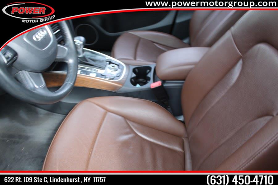 Used Audi Q5 quattro 4dr 2.0T Premium Plus 2015 | Power Motor Group. Lindenhurst, New York Used Audi Q5 quattro 4dr 2.0T Premium Plus 2015 | Power Motor Group. Lindenhurst, New York