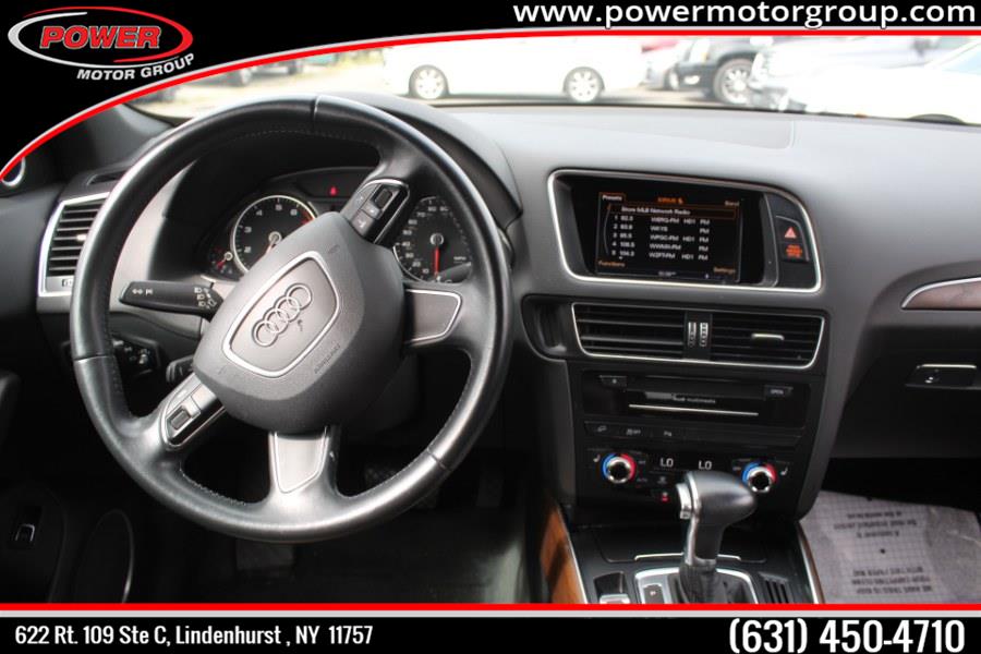 Used Audi Q5 quattro 4dr 2.0T Premium Plus 2015 | Power Motor Group. Lindenhurst, New York Used Audi Q5 quattro 4dr 2.0T Premium Plus 2015 | Power Motor Group. Lindenhurst, New York