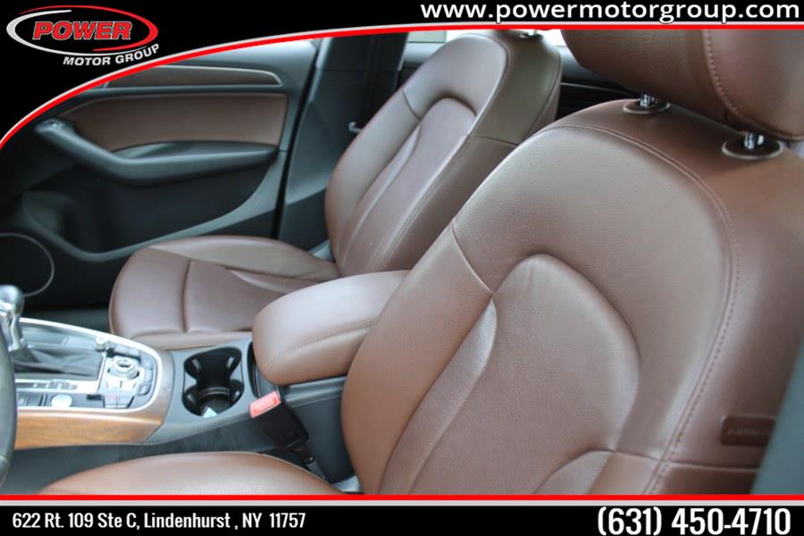 Used Audi Q5 quattro 4dr 2.0T Premium Plus 2015 | Power Motor Group. Lindenhurst, New York Used Audi Q5 quattro 4dr 2.0T Premium Plus 2015 | Power Motor Group. Lindenhurst, New York