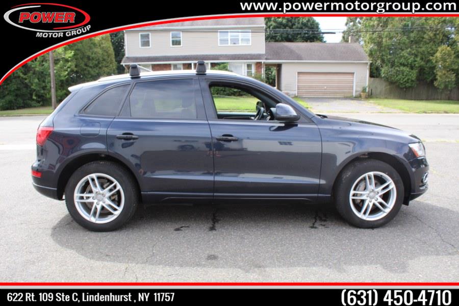 Used Audi Q5 quattro 4dr 2.0T Premium Plus 2015 | Power Motor Group. Lindenhurst, New York Used Audi Q5 quattro 4dr 2.0T Premium Plus 2015 | Power Motor Group. Lindenhurst, New York