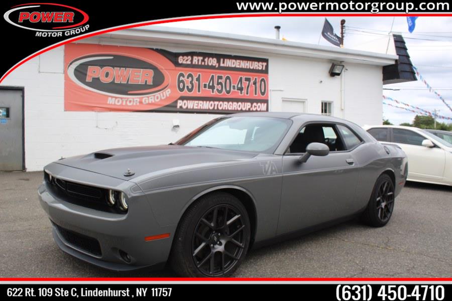2017 Dodge Challenger R/T Coupe, available for sale in Lindenhurst, New York | Power Motor Group. Lindenhurst, New York 2017 Dodge Challenger R/T Coupe, available for sale in Lindenhurst, New York | Power Motor Group. Lindenhurst, New York
