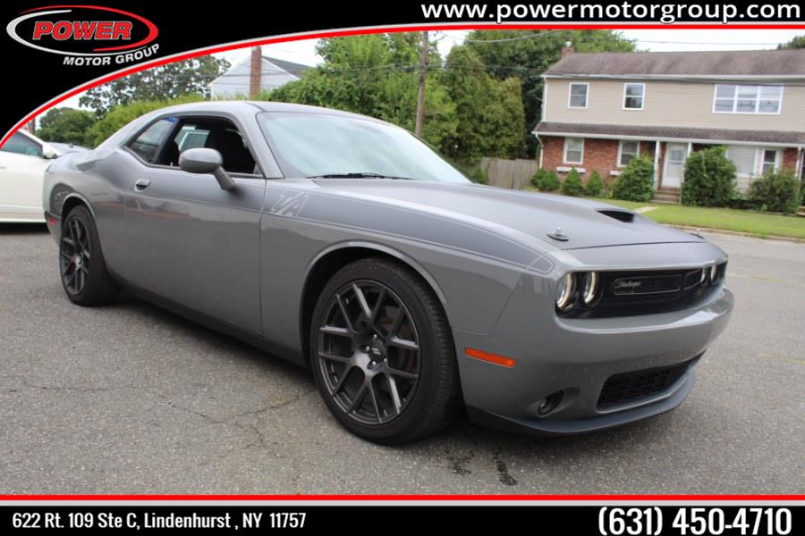 2017 Dodge Challenger R/T Coupe, available for sale in Lindenhurst, New York | Power Motor Group. Lindenhurst, New York 2017 Dodge Challenger R/T Coupe, available for sale in Lindenhurst, New York | Power Motor Group. Lindenhurst, New York