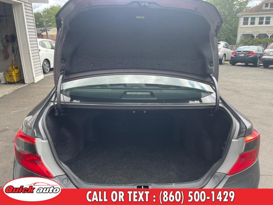 Used Toyota Camry 2014.5 4dr Sdn I4 Auto SE (Natl) 2014 | Quick Auto LLC. Bristol, Connecticut Used Toyota Camry 2014.5 4dr Sdn I4 Auto SE (Natl) 2014 | Quick Auto LLC. Bristol, Connecticut