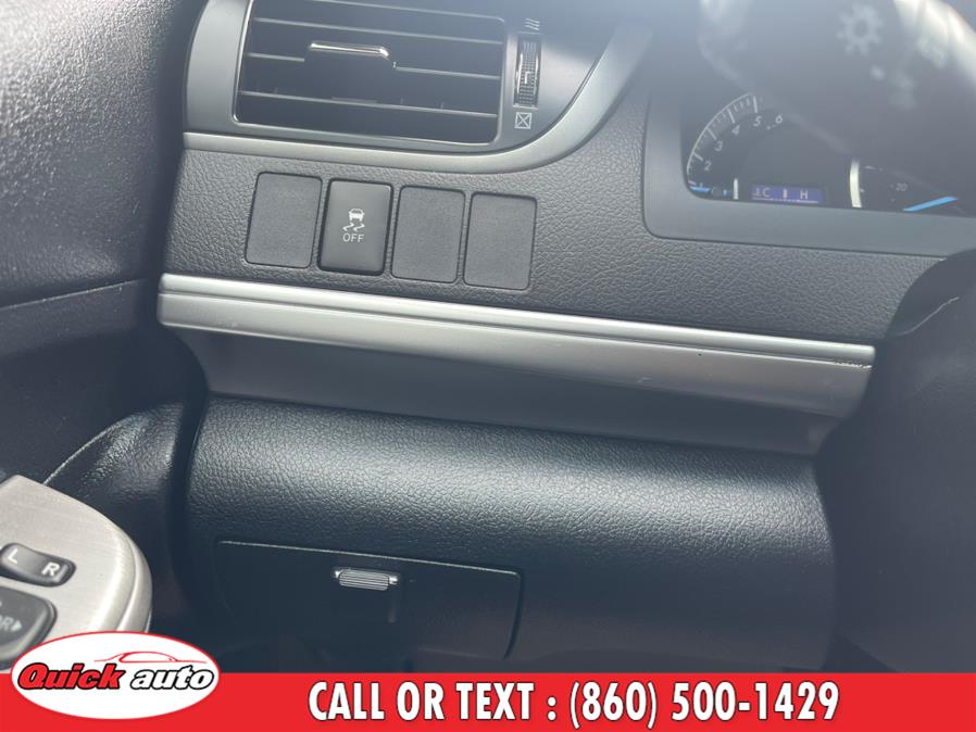 Used Toyota Camry 2014.5 4dr Sdn I4 Auto SE (Natl) 2014 | Quick Auto LLC. Bristol, Connecticut Used Toyota Camry 2014.5 4dr Sdn I4 Auto SE (Natl) 2014 | Quick Auto LLC. Bristol, Connecticut