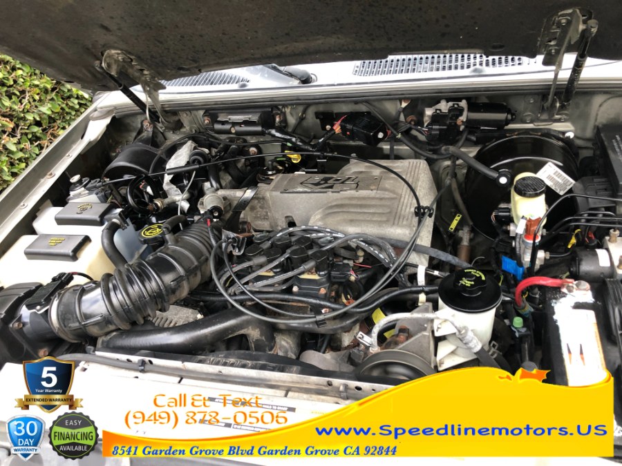 Used Ford Explorer 4dr 112" WB Eddie Bauer AWD 2001 | Speedline Motors. Garden Grove, California Used Ford Explorer 4dr 112" WB Eddie Bauer AWD 2001 | Speedline Motors. Garden Grove, California