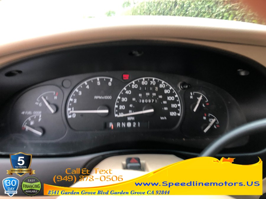 Used Ford Explorer 4dr 112" WB Eddie Bauer AWD 2001 | Speedline Motors. Garden Grove, California Used Ford Explorer 4dr 112" WB Eddie Bauer AWD 2001 | Speedline Motors. Garden Grove, California