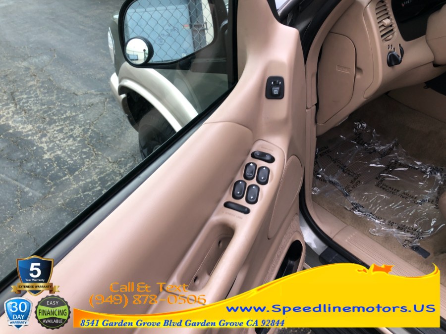 Used Ford Explorer 4dr 112" WB Eddie Bauer AWD 2001 | Speedline Motors. Garden Grove, California Used Ford Explorer 4dr 112" WB Eddie Bauer AWD 2001 | Speedline Motors. Garden Grove, California