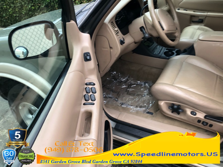 Used Ford Explorer 4dr 112" WB Eddie Bauer AWD 2001 | Speedline Motors. Garden Grove, California Used Ford Explorer 4dr 112" WB Eddie Bauer AWD 2001 | Speedline Motors. Garden Grove, California