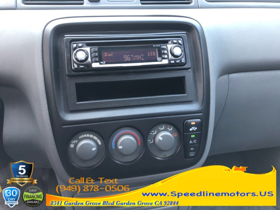 Used Honda CR-V 5dr Auto w/ABS 1997 | Speedline Motors. Garden Grove, California Used Honda CR-V 5dr Auto w/ABS 1997 | Speedline Motors. Garden Grove, California