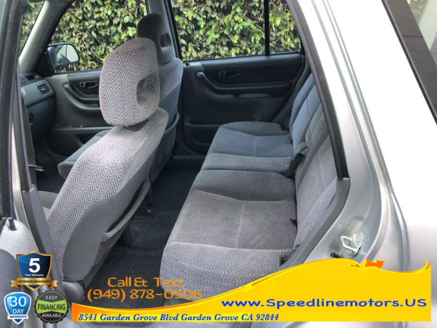 Used Honda CR-V 5dr Auto w/ABS 1997 | Speedline Motors. Garden Grove, California Used Honda CR-V 5dr Auto w/ABS 1997 | Speedline Motors. Garden Grove, California