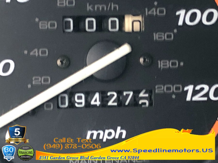 Used Honda CR-V 5dr Auto w/ABS 1997 | Speedline Motors. Garden Grove, California Used Honda CR-V 5dr Auto w/ABS 1997 | Speedline Motors. Garden Grove, California