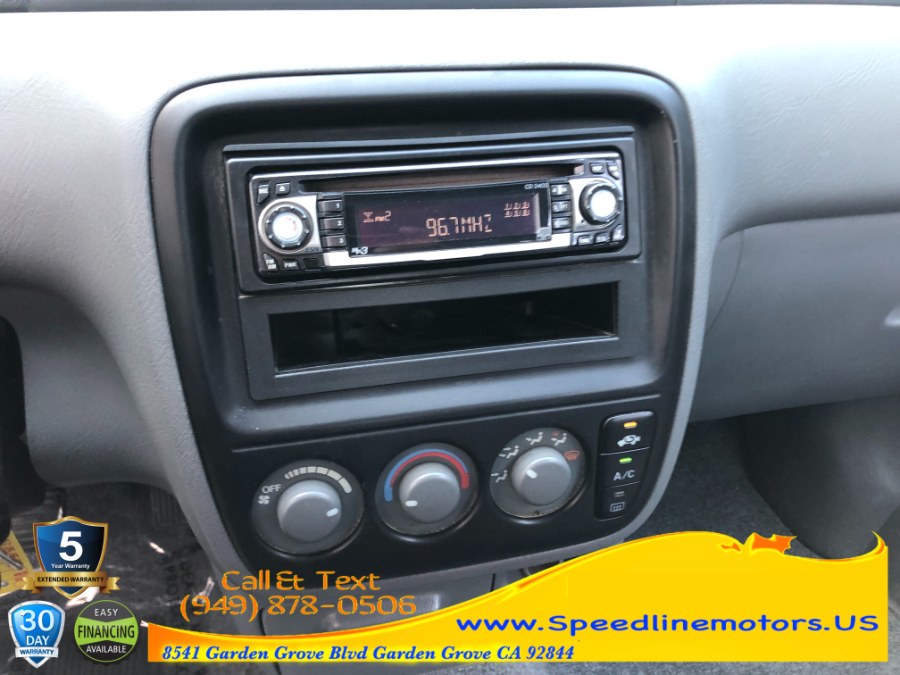Used Honda CR-V 5dr Auto w/ABS 1997 | Speedline Motors. Garden Grove, California Used Honda CR-V 5dr Auto w/ABS 1997 | Speedline Motors. Garden Grove, California