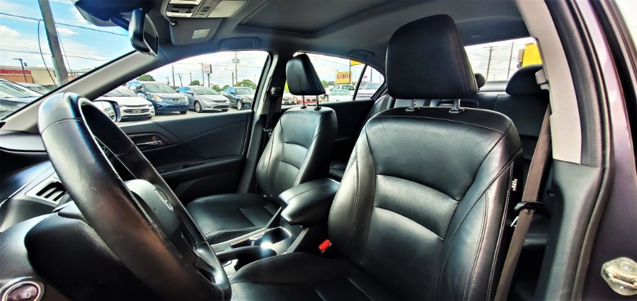 2014 Honda Accord Sedan 4dr I4 CVT EX-L w/Navi, available for sale in Temple Hills, Maryland | Temple Hills Used Car. Temple Hills, Maryland 2014 Honda Accord Sedan 4dr I4 CVT EX-L w/Navi, available for sale in Temple Hills, Maryland | Temple Hills Used Car. Temple Hills, Maryland
