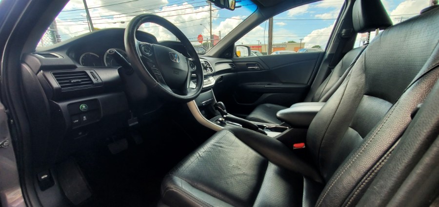 2014 Honda Accord Sedan 4dr I4 CVT EX-L w/Navi, available for sale in Temple Hills, Maryland | Temple Hills Used Car. Temple Hills, Maryland 2014 Honda Accord Sedan 4dr I4 CVT EX-L w/Navi, available for sale in Temple Hills, Maryland | Temple Hills Used Car. Temple Hills, Maryland