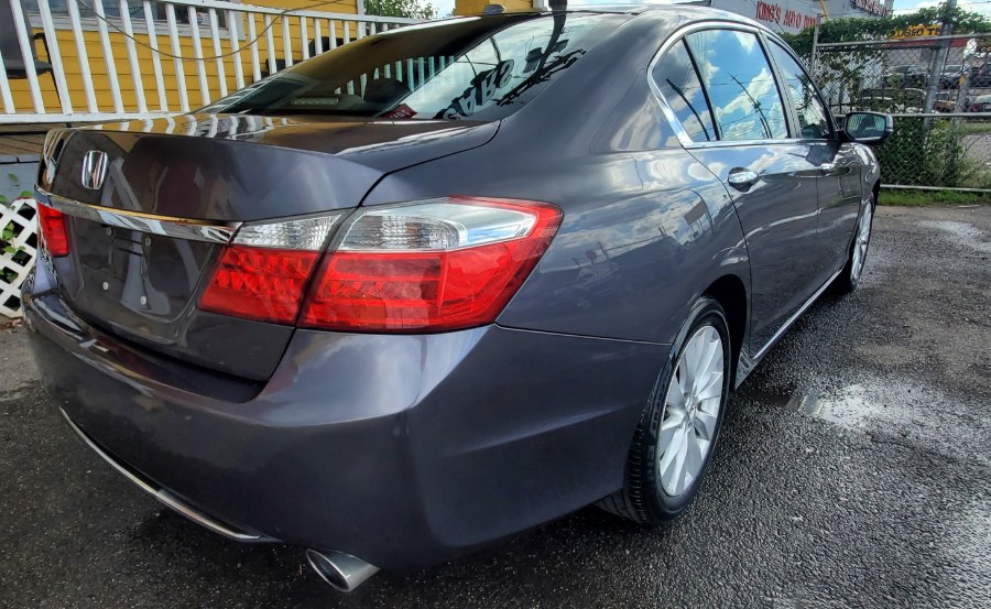2014 Honda Accord Sedan 4dr I4 CVT EX-L w/Navi, available for sale in Temple Hills, Maryland | Temple Hills Used Car. Temple Hills, Maryland 2014 Honda Accord Sedan 4dr I4 CVT EX-L w/Navi, available for sale in Temple Hills, Maryland | Temple Hills Used Car. Temple Hills, Maryland