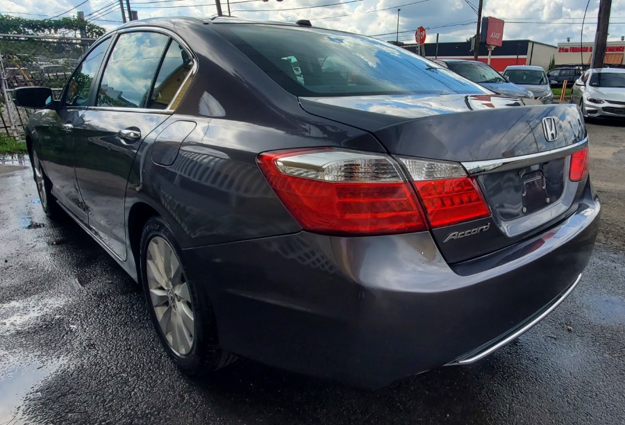 2014 Honda Accord Sedan 4dr I4 CVT EX-L w/Navi, available for sale in Temple Hills, Maryland | Temple Hills Used Car. Temple Hills, Maryland 2014 Honda Accord Sedan 4dr I4 CVT EX-L w/Navi, available for sale in Temple Hills, Maryland | Temple Hills Used Car. Temple Hills, Maryland