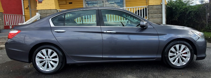 2014 Honda Accord Sedan 4dr I4 CVT EX-L w/Navi, available for sale in Temple Hills, Maryland | Temple Hills Used Car. Temple Hills, Maryland 2014 Honda Accord Sedan 4dr I4 CVT EX-L w/Navi, available for sale in Temple Hills, Maryland | Temple Hills Used Car. Temple Hills, Maryland