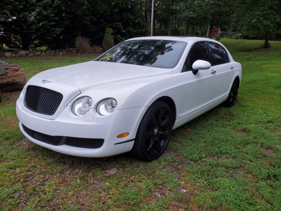 2006 Bentley Continental Flying Spur 4dr Sdn AWD, available for sale in Brockton, Massachusetts | Capital Lease and Finance. Brockton, Massachusetts