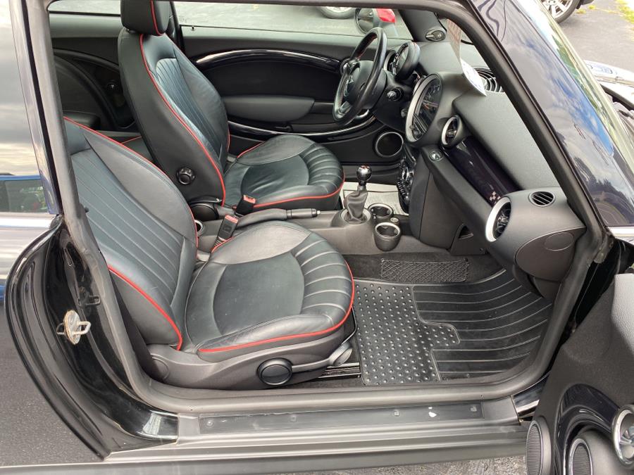 2011 MINI Cooper Hardtop 2dr Cpe John Cooper Works, available for sale in Milford, Connecticut | Village Auto Sales. Milford, Connecticut 2011 MINI Cooper Hardtop 2dr Cpe John Cooper Works, available for sale in Milford, Connecticut | Village Auto Sales. Milford, Connecticut