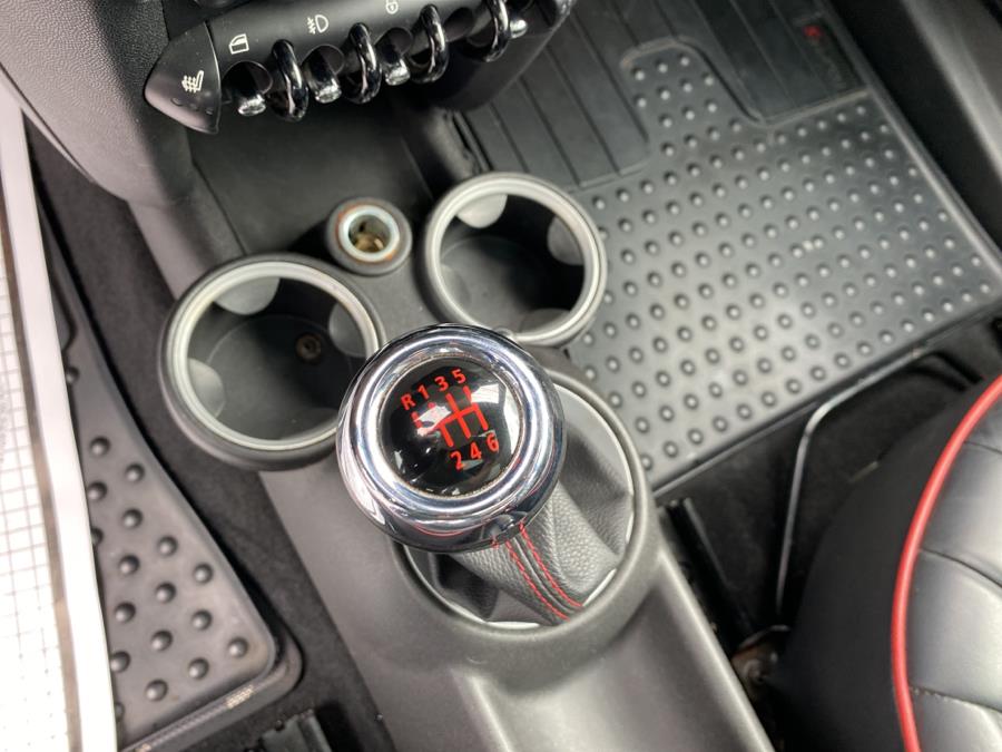 2011 MINI Cooper Hardtop 2dr Cpe John Cooper Works, available for sale in Milford, Connecticut | Village Auto Sales. Milford, Connecticut 2011 MINI Cooper Hardtop 2dr Cpe John Cooper Works, available for sale in Milford, Connecticut | Village Auto Sales. Milford, Connecticut