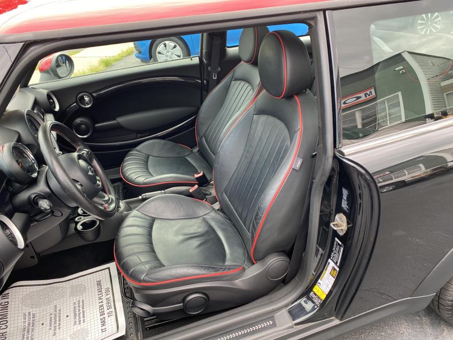 2011 MINI Cooper Hardtop 2dr Cpe John Cooper Works, available for sale in Milford, Connecticut | Village Auto Sales. Milford, Connecticut 2011 MINI Cooper Hardtop 2dr Cpe John Cooper Works, available for sale in Milford, Connecticut | Village Auto Sales. Milford, Connecticut