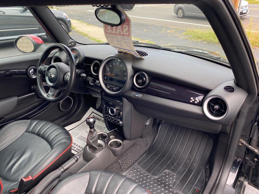 2011 MINI Cooper Hardtop 2dr Cpe John Cooper Works, available for sale in Milford, Connecticut | Village Auto Sales. Milford, Connecticut 2011 MINI Cooper Hardtop 2dr Cpe John Cooper Works, available for sale in Milford, Connecticut | Village Auto Sales. Milford, Connecticut
