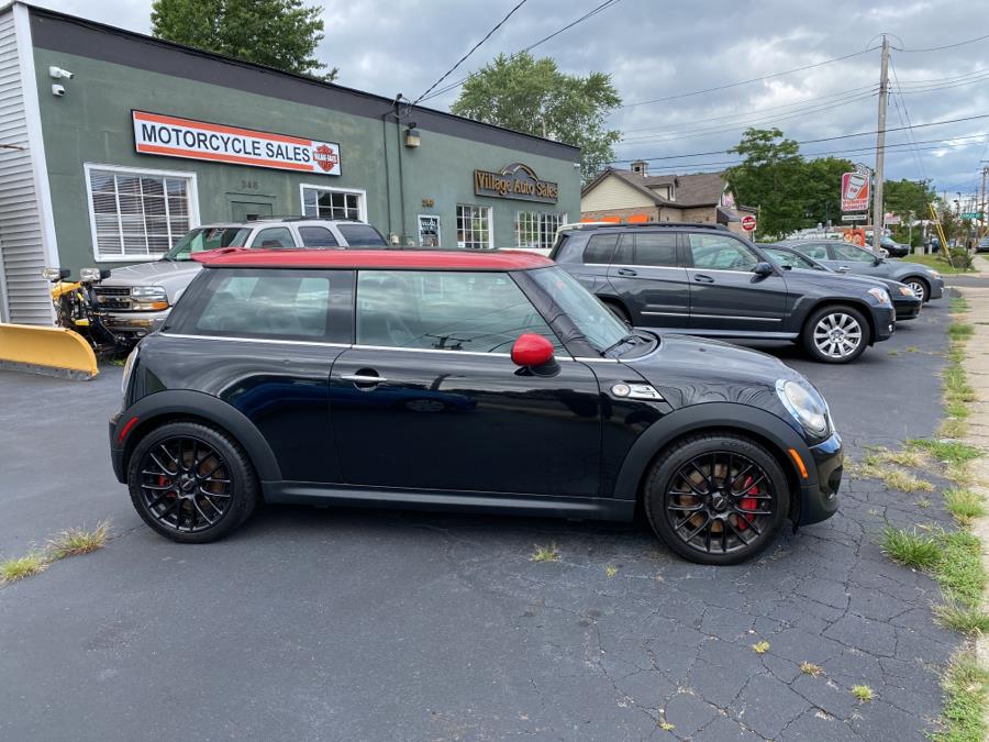 2011 MINI Cooper Hardtop 2dr Cpe John Cooper Works, available for sale in Milford, Connecticut | Village Auto Sales. Milford, Connecticut 2011 MINI Cooper Hardtop 2dr Cpe John Cooper Works, available for sale in Milford, Connecticut | Village Auto Sales. Milford, Connecticut