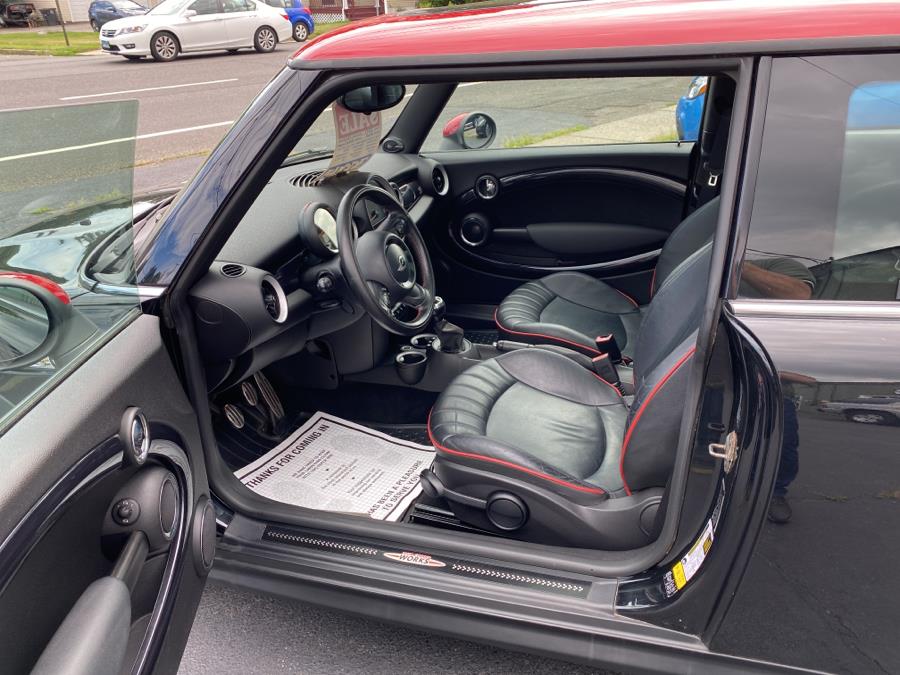 2011 MINI Cooper Hardtop 2dr Cpe John Cooper Works, available for sale in Milford, Connecticut | Village Auto Sales. Milford, Connecticut 2011 MINI Cooper Hardtop 2dr Cpe John Cooper Works, available for sale in Milford, Connecticut | Village Auto Sales. Milford, Connecticut