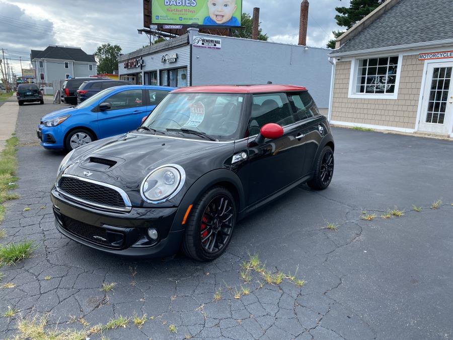 2011 MINI Cooper Hardtop 2dr Cpe John Cooper Works, available for sale in Milford, Connecticut | Village Auto Sales. Milford, Connecticut 2011 MINI Cooper Hardtop 2dr Cpe John Cooper Works, available for sale in Milford, Connecticut | Village Auto Sales. Milford, Connecticut