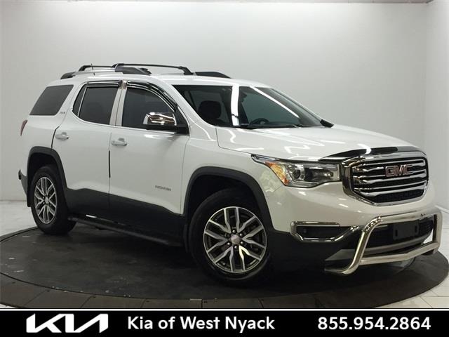 2017 GMC Acadia SLE-2, available for sale in Bronx, New York | Eastchester Motor Cars. Bronx, New York