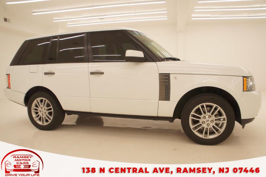Used Land Rover Range Rover 4WD 4dr HSE 2011 | Ramsey Motor Cars Inc. Ramsey, New Jersey Used Land Rover Range Rover 4WD 4dr HSE 2011 | Ramsey Motor Cars Inc. Ramsey, New Jersey