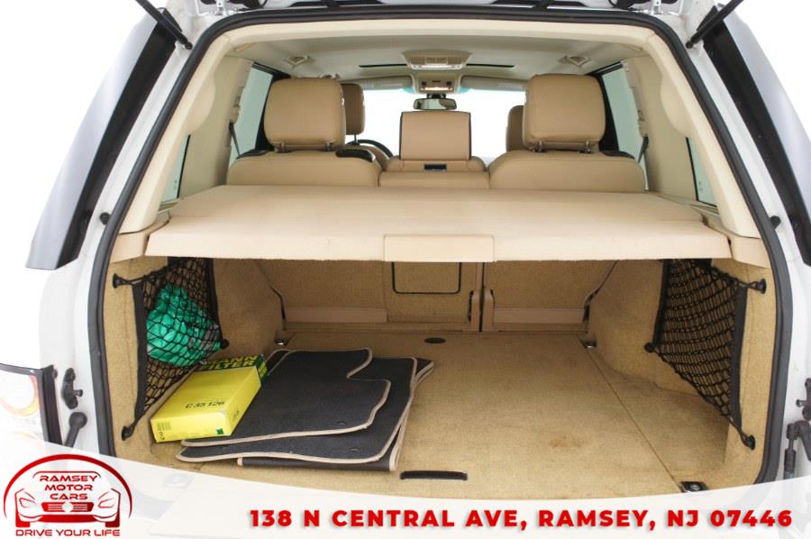 Used Land Rover Range Rover 4WD 4dr HSE 2011 | Ramsey Motor Cars Inc. Ramsey, New Jersey Used Land Rover Range Rover 4WD 4dr HSE 2011 | Ramsey Motor Cars Inc. Ramsey, New Jersey