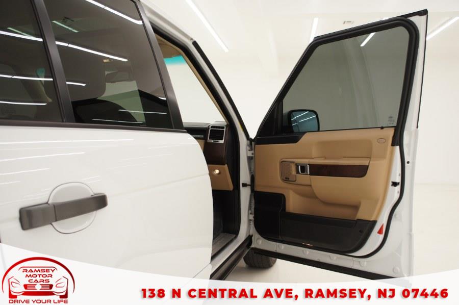 Used Land Rover Range Rover 4WD 4dr HSE 2011 | Ramsey Motor Cars Inc. Ramsey, New Jersey Used Land Rover Range Rover 4WD 4dr HSE 2011 | Ramsey Motor Cars Inc. Ramsey, New Jersey