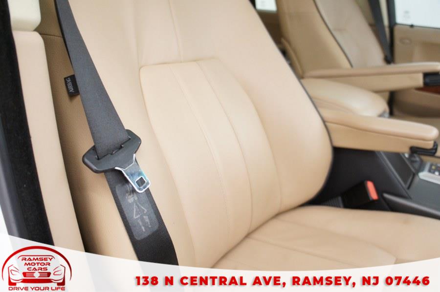 Used Land Rover Range Rover 4WD 4dr HSE 2011 | Ramsey Motor Cars Inc. Ramsey, New Jersey Used Land Rover Range Rover 4WD 4dr HSE 2011 | Ramsey Motor Cars Inc. Ramsey, New Jersey