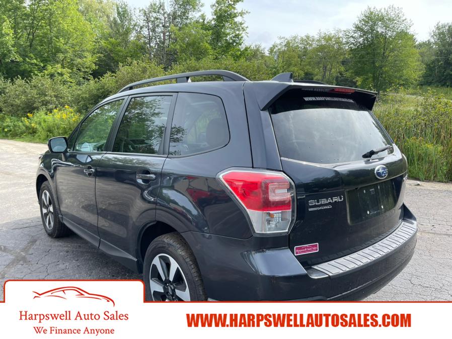 Used Subaru Forester 2.5i Premium CVT 2018 | Harpswell Auto Sales Inc. Harpswell, Maine Used Subaru Forester 2.5i Premium CVT 2018 | Harpswell Auto Sales Inc. Harpswell, Maine