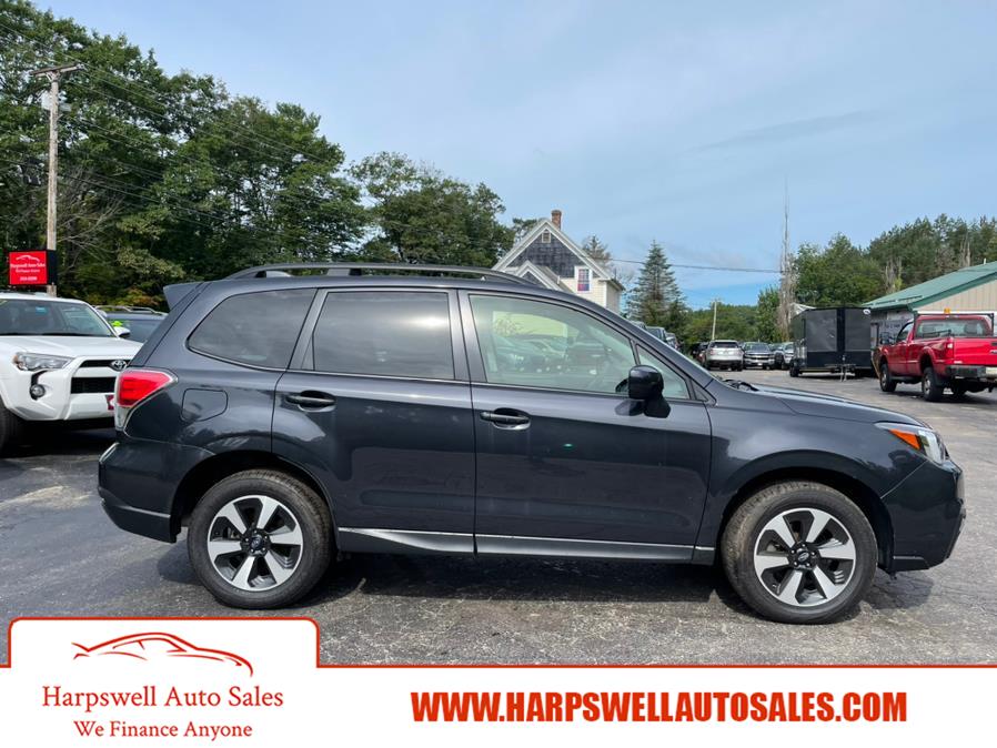 Used Subaru Forester 2.5i Premium CVT 2018 | Harpswell Auto Sales Inc. Harpswell, Maine Used Subaru Forester 2.5i Premium CVT 2018 | Harpswell Auto Sales Inc. Harpswell, Maine