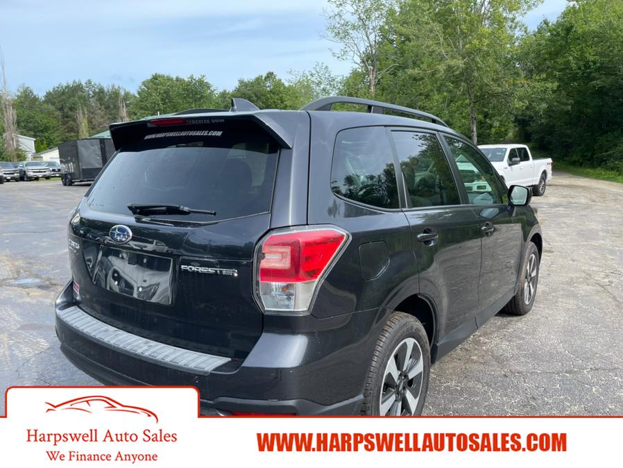 Used Subaru Forester 2.5i Premium CVT 2018 | Harpswell Auto Sales Inc. Harpswell, Maine Used Subaru Forester 2.5i Premium CVT 2018 | Harpswell Auto Sales Inc. Harpswell, Maine